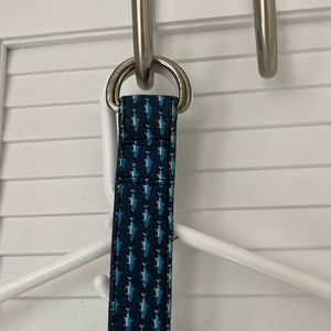 Vineyard Vines belt